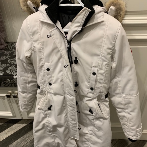 Authentic Canada Goose coat - Picture 4 of 4